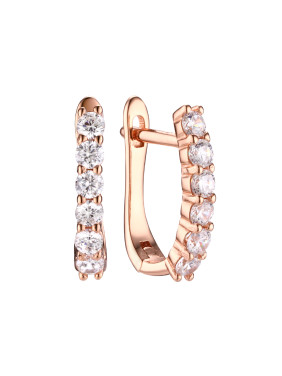 Серьги Trendy