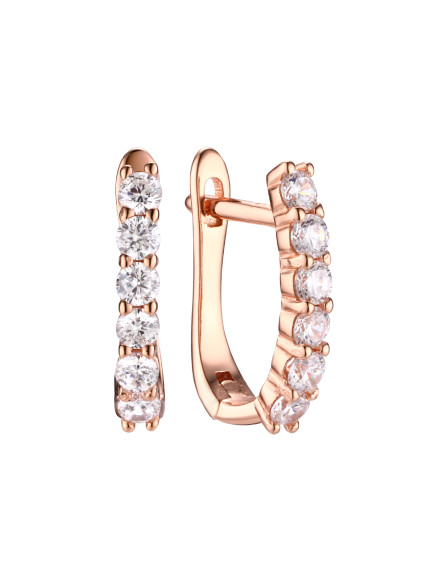 Серьги Trendy