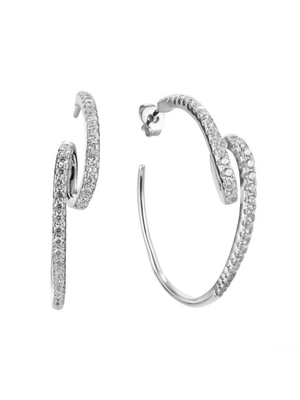 Серьги Конго