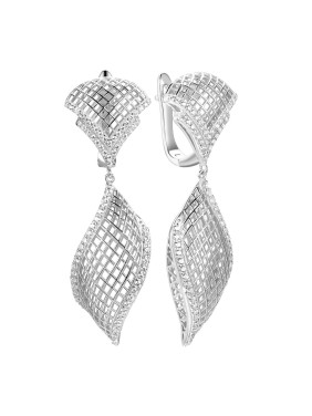 Серьги Gaudi