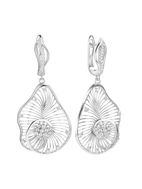 Серьги Gaudi
