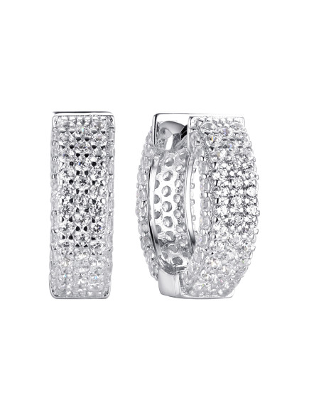 Серьги Spark Line