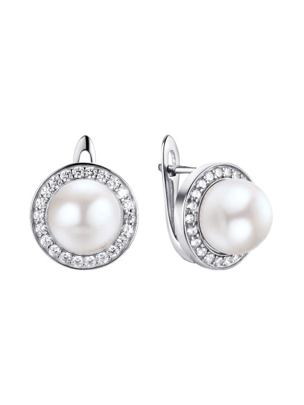 Серьги Nautilus