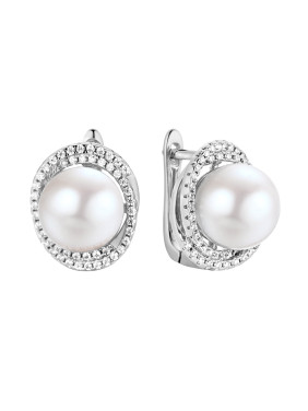 Серьги Nautilus