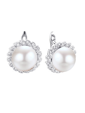 Серьги Nautilus