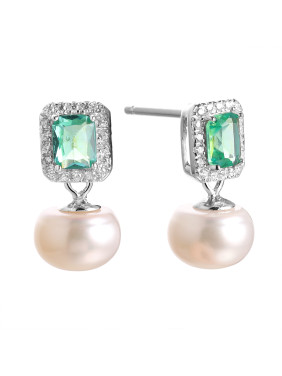 Серьги Nautilus