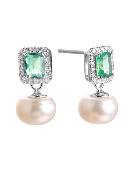 Серьги Nautilus