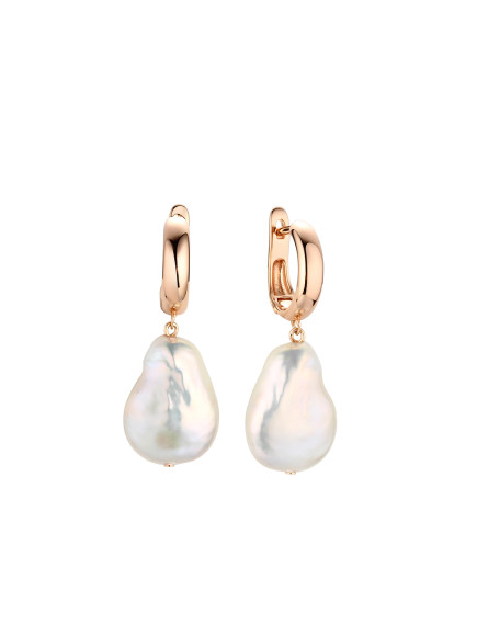 Серьги Baroque Pearl