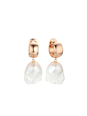 Серьги Baroque Pearl
