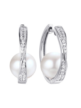 Серьги Nautilus