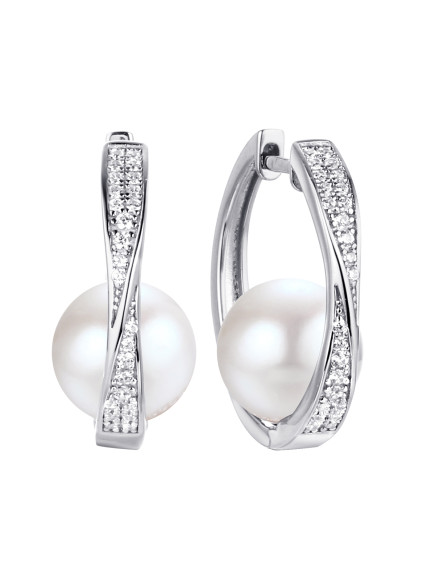 Серьги Nautilus