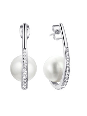 Серьги Nautilus