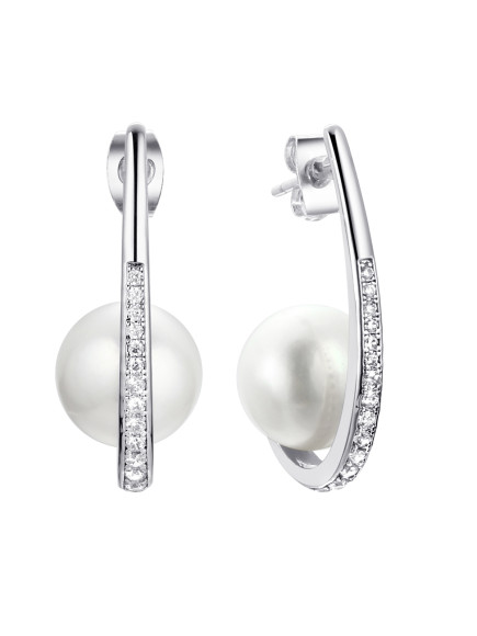 Серьги Nautilus