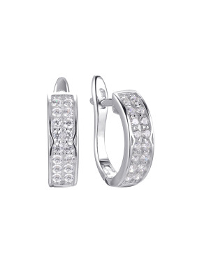 Серьги Spark Line