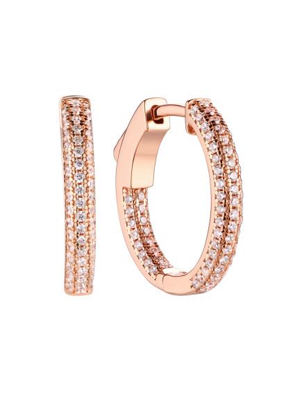 Серьги Конго