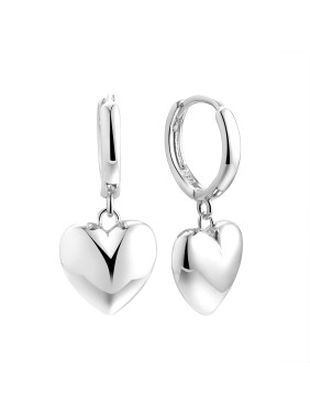 Серьги Heart