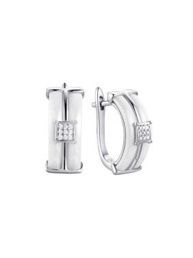 Серьги Ceramic