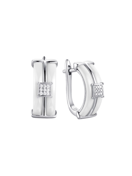 Серьги Ceramic