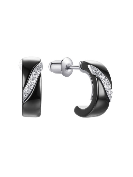 Серьги Ceramic