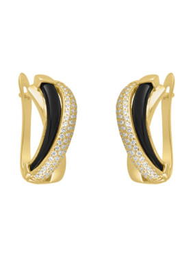 Серьги Ceramic