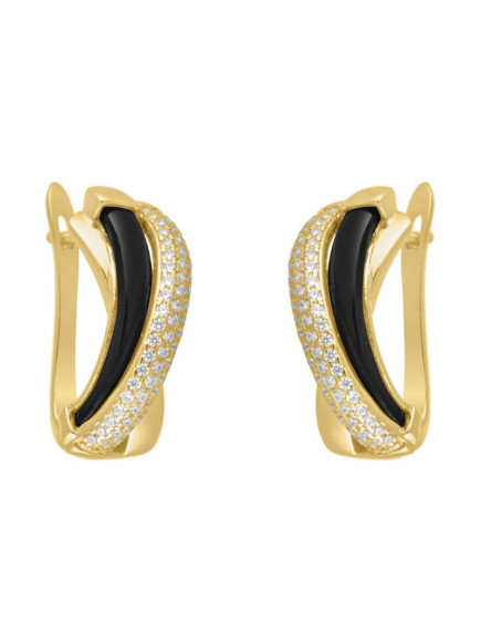 Серьги Ceramic