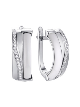 Серьги Ceramic