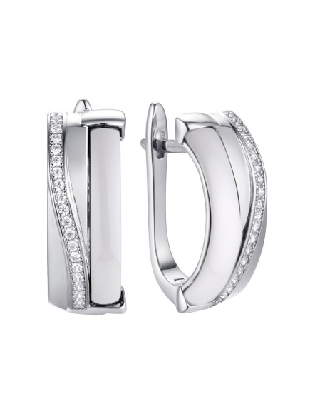 Серьги Ceramic