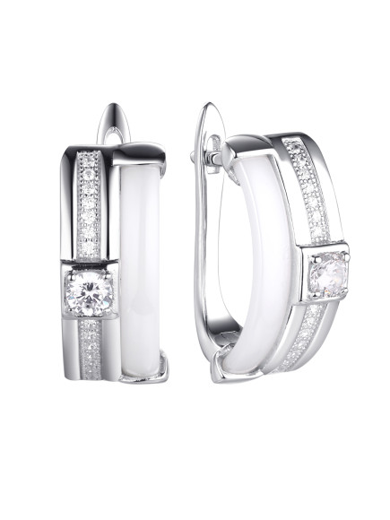 Серьги Ceramic