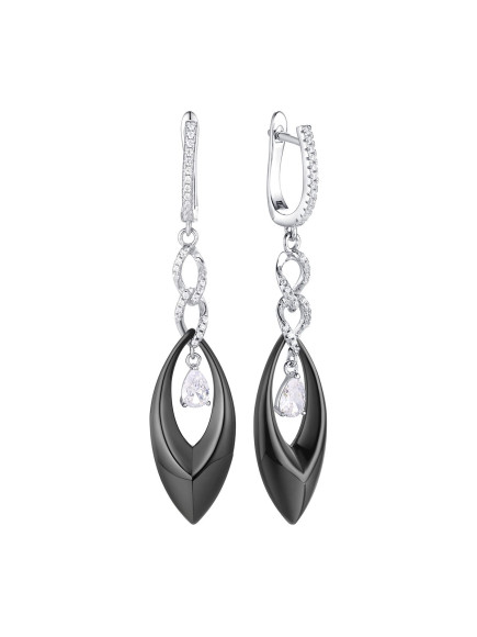 Серьги Ceramic