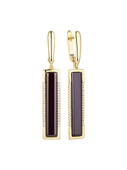 Серьги Ceramic