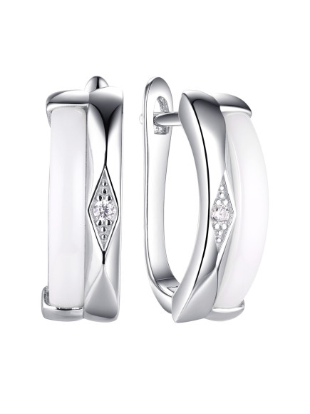 Серьги Ceramic