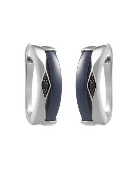 Серьги Ceramic