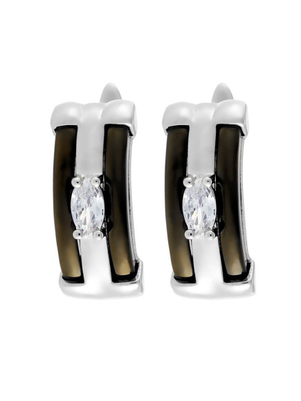 Серьги Ceramic