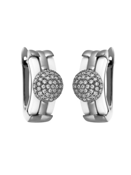 Серьги Ceramic