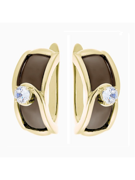 Серьги Ceramic