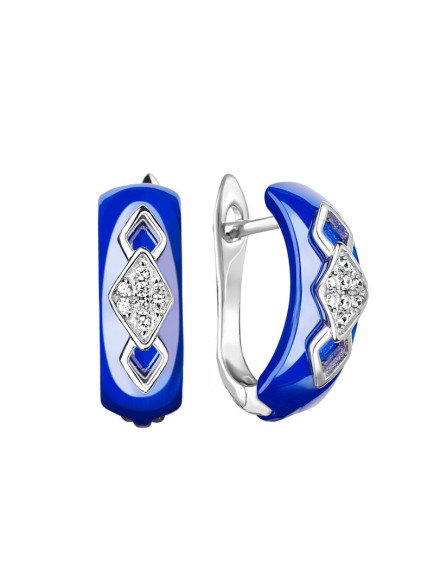 Серьги Ceramic