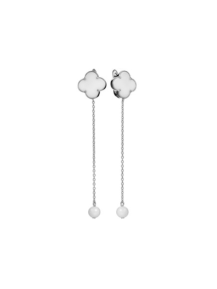 Серьги Lucky Large