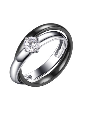 Кольцо Ceramic