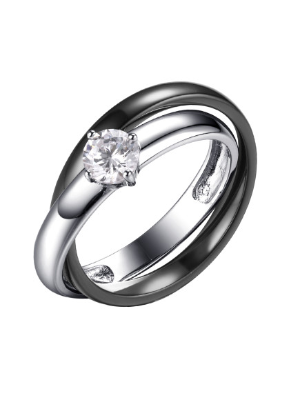 Кольцо Ceramic