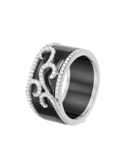 Кольцо Ceramic