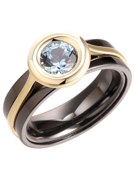 Кольцо Confetti