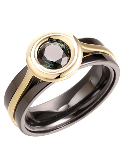 Кольцо Confetti