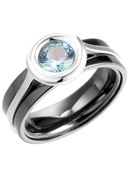 Кольцо Confetti