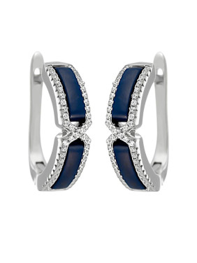 Серьги Ceramic