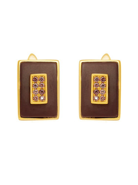 Серьги Ceramic