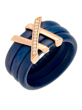 Кольцо Ceramic