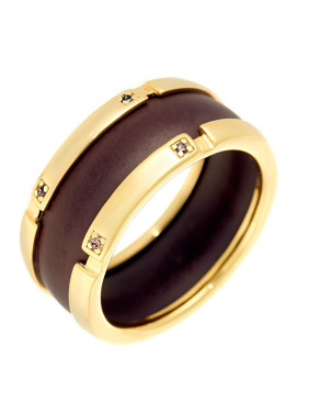 Кольцо Ceramic