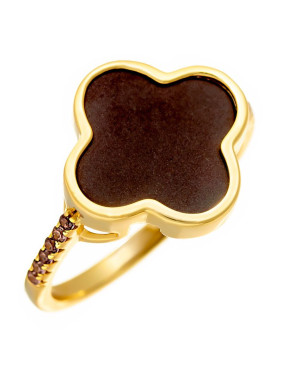 Кольцо Lucky Large